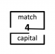 Logomatch4capital Logo match4capital